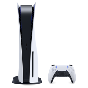 PlayStation 5 Standard Disk Edition